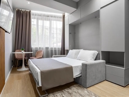 Снять однокомнатную квартиру Пирогова ул, 21  м&sup2;, 3829 рублей