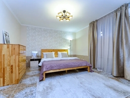 Снять трехкомнатную квартиру Крымская ул, 100  м&sup2;, 5985 рублей