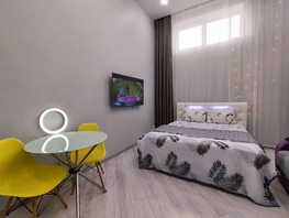 Снять однокомнатную квартиру Виноградная ул, 35  м&sup2;, 4500 рублей