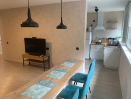 Снять двухкомнатную квартиру Островского ул, 42  м&sup2;, 6000 рублей