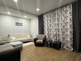 Снять однокомнатную квартиру Рахманинова пер, 45  м&sup2;, 4500 рублей