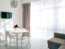 Снять двухкомнатную квартиру Учительская ул, 39  м&sup2;, 5500 рублей
