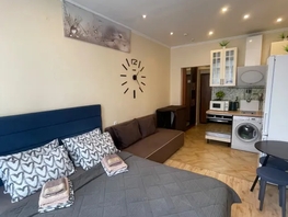 Снять однокомнатную квартиру Курортный пр-кт, 20  м&sup2;, 2500 рублей
