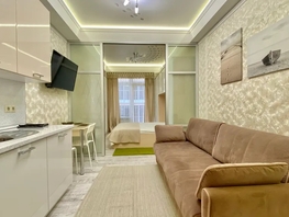 Снять однокомнатную квартиру Черноморская ул, 35  м&sup2;, 4200 рублей