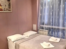 Снять однокомнатную квартиру Курортный пр-кт, 23  м&sup2;, 2500 рублей