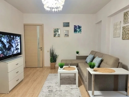 Снять однокомнатную квартиру Кубанская ул, 45  м&sup2;, 3500 рублей