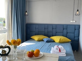 Снять однокомнатную квартиру Волжская ул, 40  м&sup2;, 2990 рублей