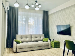 Снять однокомнатную квартиру Санаторная ул, 30  м&sup2;, 4690 рублей