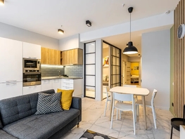 Снять трехкомнатную квартиру Курортный пр-кт, 68  м&sup2;, 8750 рублей