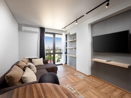 Снять однокомнатную квартиру Горького пер, 35  м&sup2;, 4400 рублей