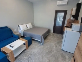 Снять однокомнатную квартиру Волжская ул, 25  м&sup2;, 3500 рублей