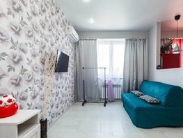 Снять однокомнатную квартиру Волжская ул, 40  м&sup2;, 4000 рублей