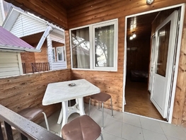 Снять  дом Декабристов ул, 25  м&sup2;, 3400 рублей