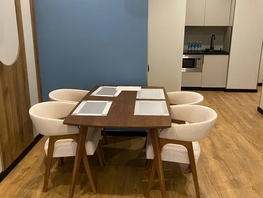Снять двухкомнатную квартиру Учительская ул, 71  м&sup2;, 8600 рублей