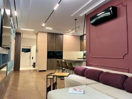 Продается 3-комнатная квартира Пушкина ул, 140  м&sup2;, 52000000 рублей