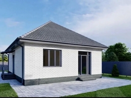 Продается Дом Динская ул, 100  м&sup2;, участок 4.2 сот., 6000000 рублей