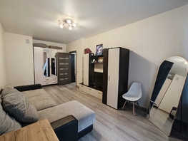 Продается 1-комнатная квартира Уральская ул, 39.3  м&sup2;, 6800000 рублей