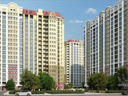 Продается 1-комнатная квартира Уральская ул, 47.6  м&sup2;, 5200000 рублей
