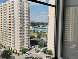 Продается 1-комнатная квартира Лавочкина (Пашковский жилой массив т ул, 41.6  м&sup2;, 4200000 рублей