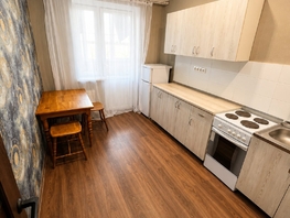 Продается 1-комнатная квартира Комарова В.М. ул, 33.4  м&sup2;, 3800000 рублей