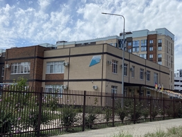 Продается 2-комнатная квартира ЖК Клубный квартал «Друзья», лит 1, 62  м&sup2;, 6600000 рублей