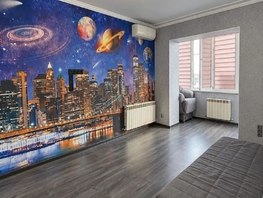 Продается 1-комнатная квартира Кореновская ул, 56  м&sup2;, 6000000 рублей