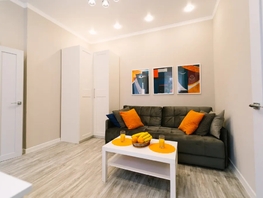 Снять двухкомнатную квартиру Новороссийская ул, 35  м&sup2;, 2800 рублей