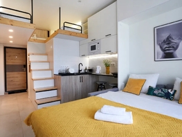 Снять однокомнатную квартиру Пионерский пр-кт, 21  м&sup2;, 3640 рублей