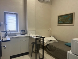 Снять однокомнатную квартиру Горького ул, 12  м&sup2;, 2000 рублей