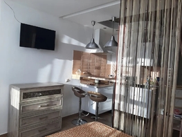 Снять однокомнатную квартиру Верхняя дорога ул, 24  м&sup2;, 3500 рублей