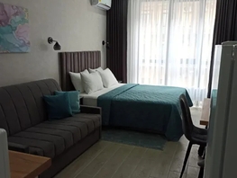 Снять однокомнатную квартиру Золотой берег пр-д, 27  м&sup2;, 4720 рублей