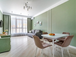 Снять однокомнатную квартиру Верхняя ул, 55  м&sup2;, 6250 рублей