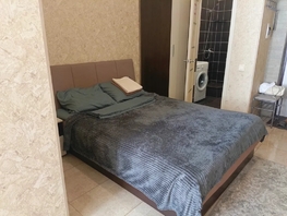 Снять однокомнатную квартиру Туристическая ул, 30  м&sup2;, 3800 рублей