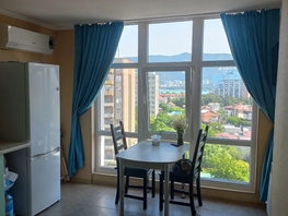 Снять двухкомнатную квартиру Крымская ул, 50  м&sup2;, 5800 рублей