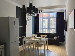 Снять однокомнатную квартиру Крымская ул, 52  м&sup2;, 5000 рублей