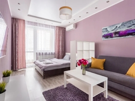 Снять однокомнатную квартиру Казбекская ул, 44  м&sup2;, 3125 рублей