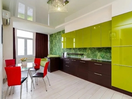 Снять двухкомнатную квартиру Циолковского ул, 65  м&sup2;, 4625 рублей
