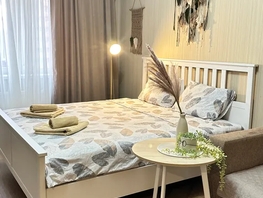 Снять однокомнатную квартиру Восточно-Кругликовская ул, 39  м&sup2;, 3500 рублей