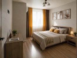 Снять однокомнатную квартиру Ветеранов ул, 38  м&sup2;, 2904 рублей