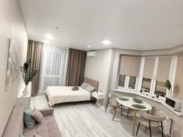 Снять однокомнатную квартиру Героя Георгия Бочарникова ул, 35  м&sup2;, 3000 рублей