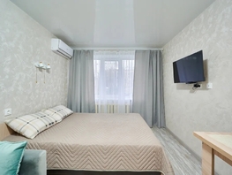Снять однокомнатную квартиру Коммунаров ул, 19  м&sup2;, 3000 рублей