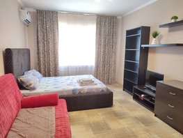 Снять однокомнатную квартиру Лавочкина (Пашковский жилой массив т ул, 43  м&sup2;, 3250 рублей