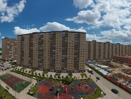 Продается 1-комнатная квартира ЖК Дыхание, 35.6  м&sup2;, 4150000 рублей