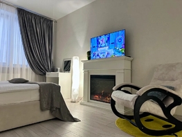 Снять однокомнатную квартиру Автолюбителей ул, 47  м&sup2;, 3200 рублей