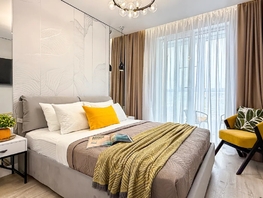Снять двухкомнатную квартиру Котанова ул, 54  м&sup2;, 5200 рублей