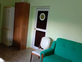 Снять однокомнатную квартиру Октябрьская ул, 27  м&sup2;, 1800 рублей
