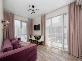 Снять трехкомнатную квартиру Ленина ул, 50  м&sup2;, 5426 рублей