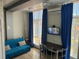 Снять однокомнатную квартиру Просвещения ул, 34  м&sup2;, 2800 рублей
