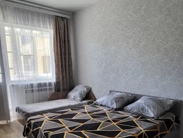 Снять однокомнатную квартиру Любимый пер, 41  м&sup2;, 3000 рублей