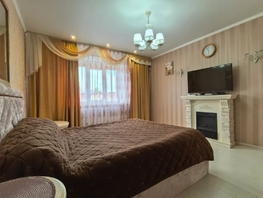 Снять двухкомнатную квартиру Горького ул, 60  м&sup2;, 3500 рублей